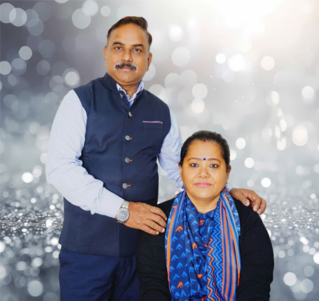 Madhvi & Ramakant Rao